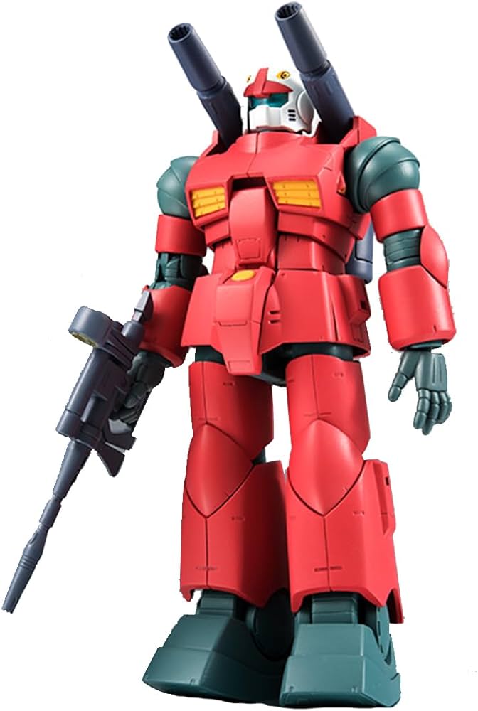 その他 BANDAI/RX-77-2GUNCANNON Amazon.com: TAMASHII NATIONS - Gundam - RX-77-2 Guncannon